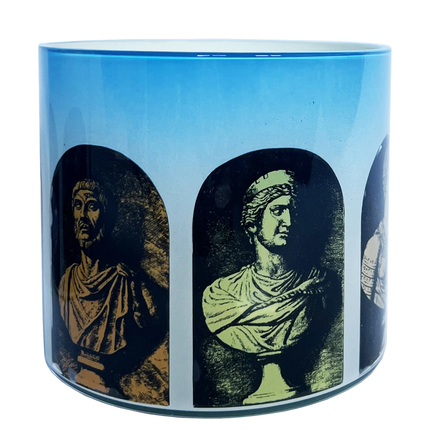 Bridie Hall Brush Pot - Classical Alcove