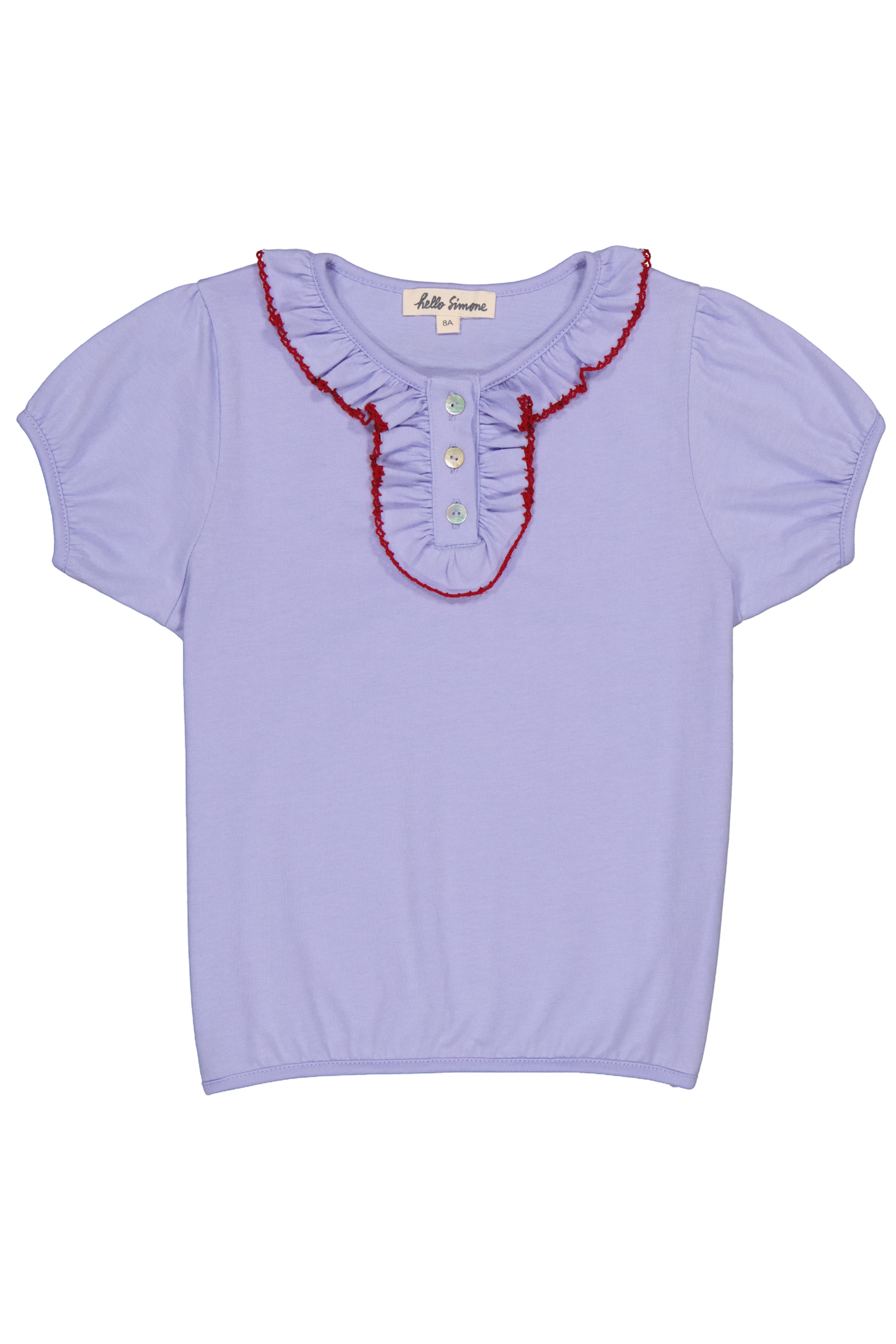 Paquerette Top - Blue