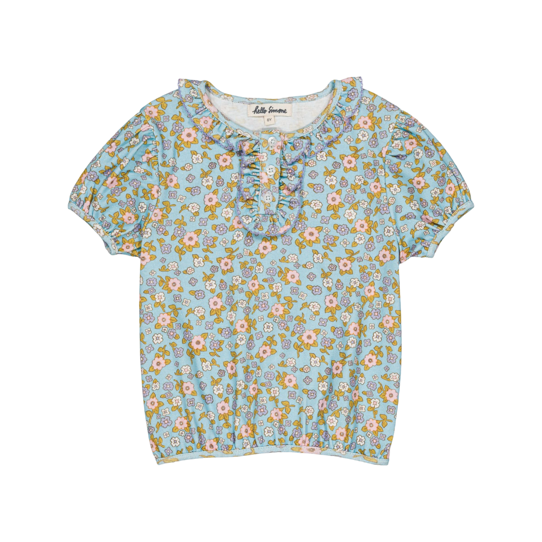 Paquerette Top - Bliss