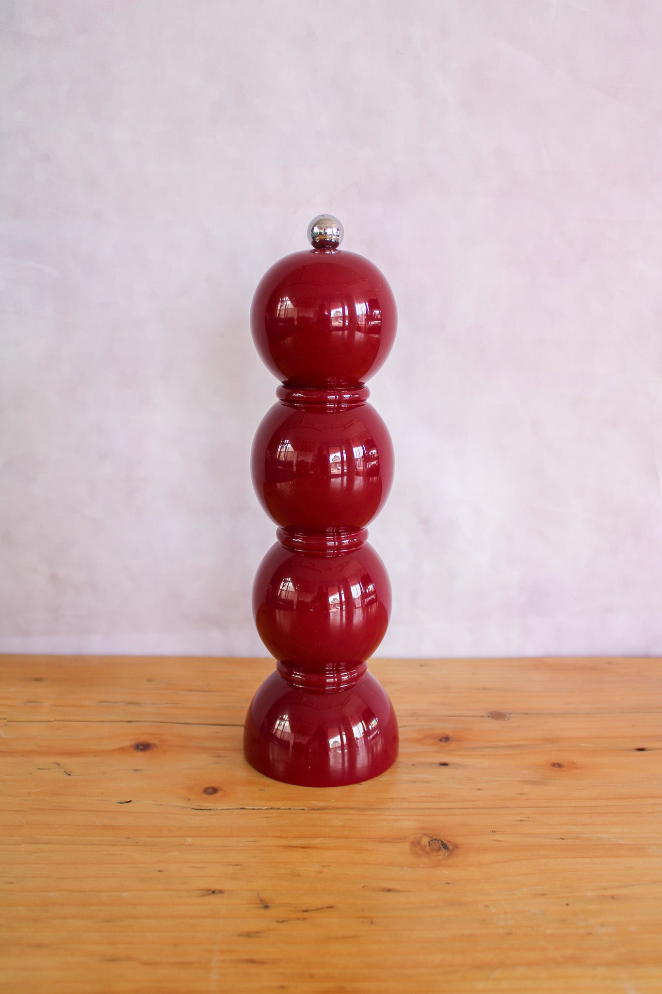 Bobbin Salt & Pepper Mill Grinder