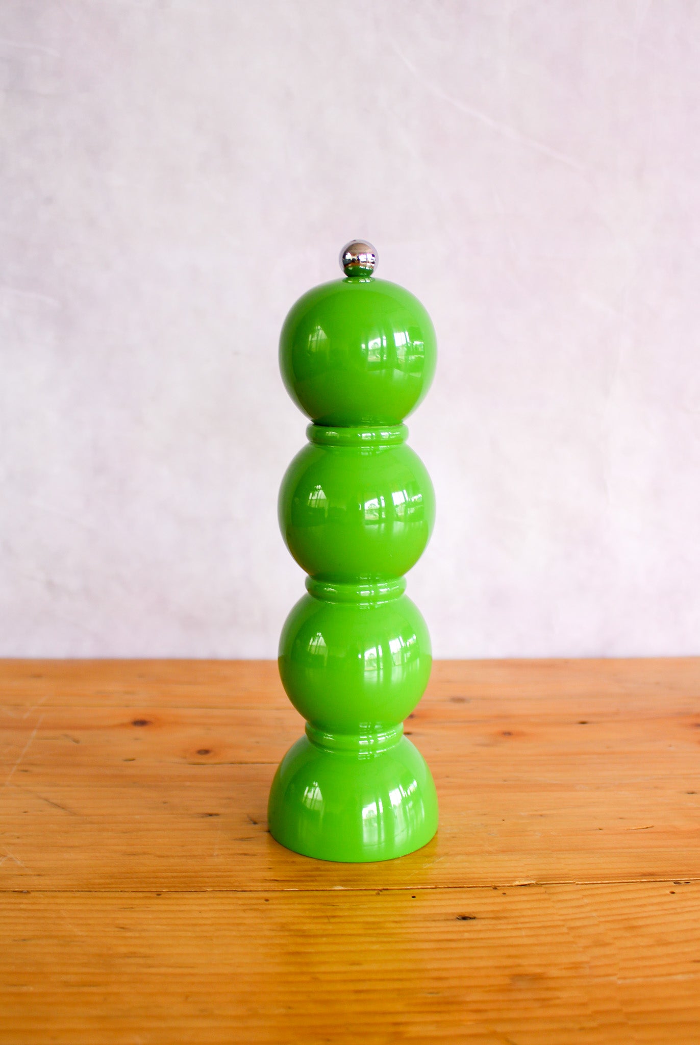 Bobbin Salt & Pepper Mill Grinder