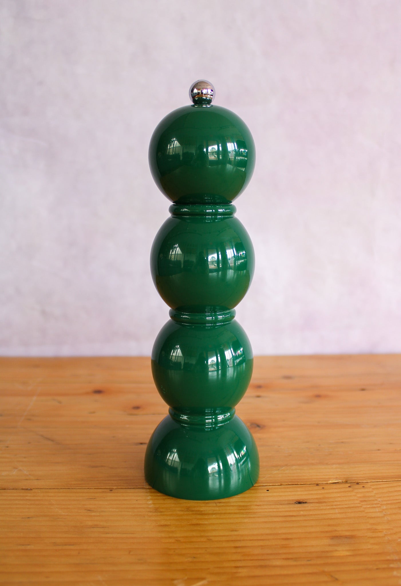 Bobbin Salt & Pepper Mill Grinder