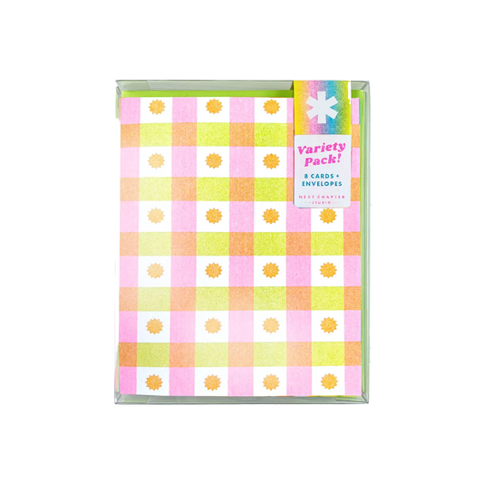 Picnic Greeting Card Variety Pack