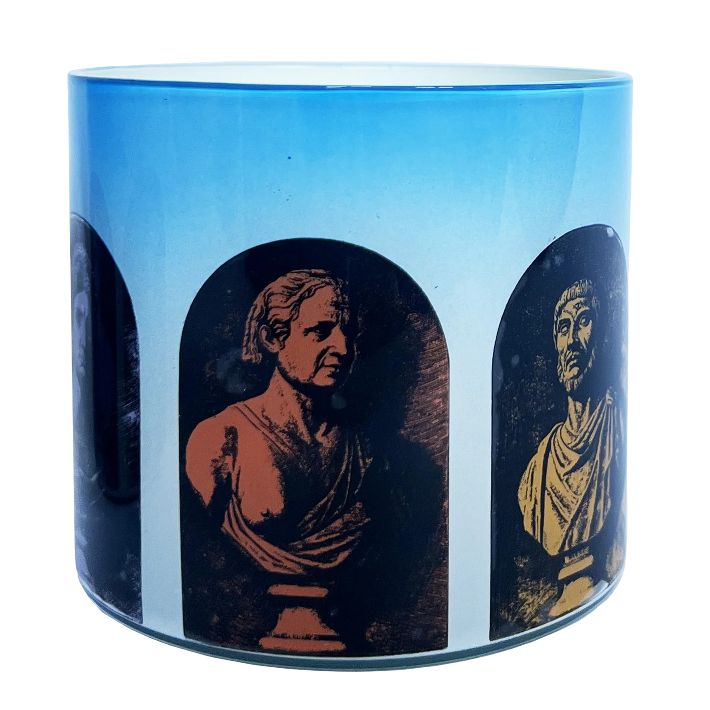 Bridie Hall Brush Pot - Classical Alcove