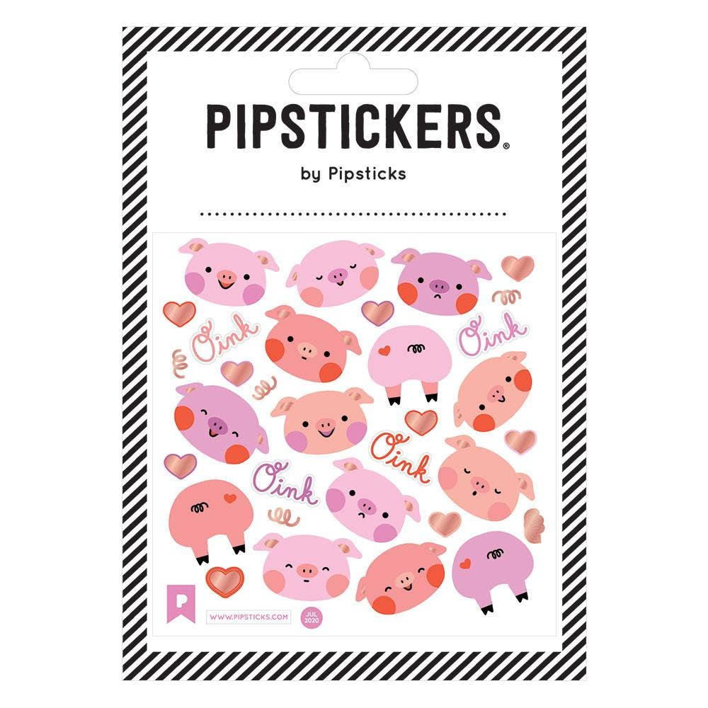 Pigpen Pals Stickers