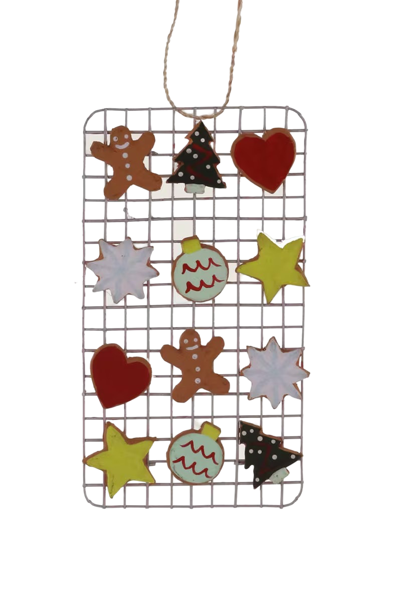 Christmas Cookies Ornament