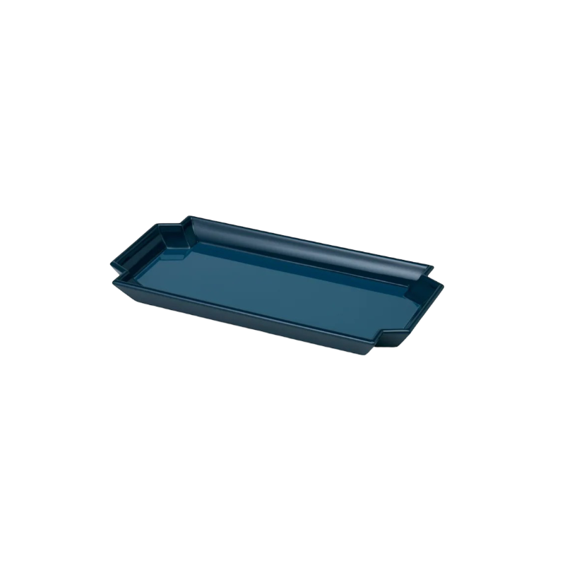 Jean Tray - Midnight Blue/Marine Blue