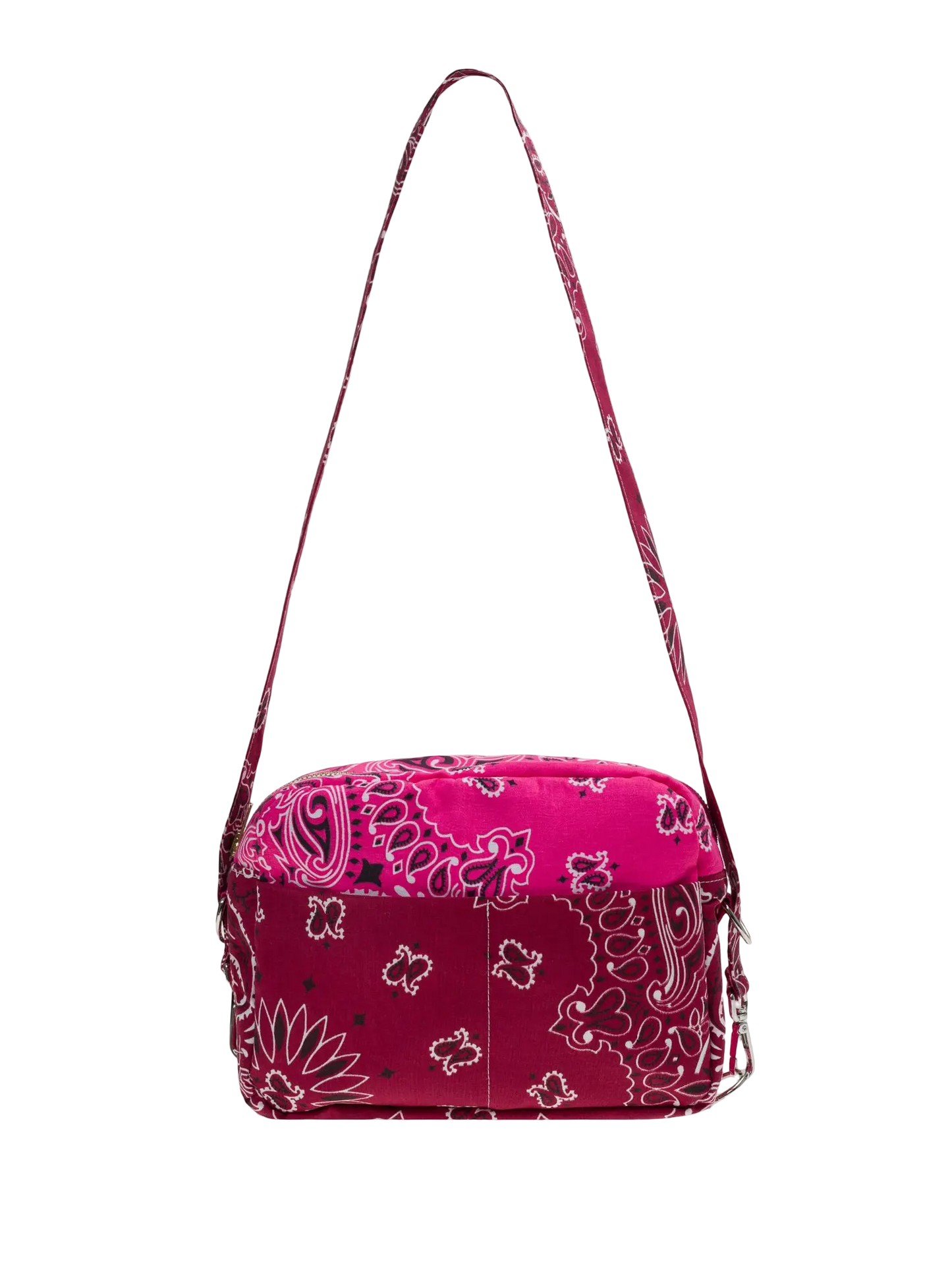 Quilted Shoulder Bag