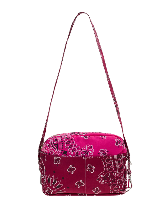 Quilted Shoulder Bag