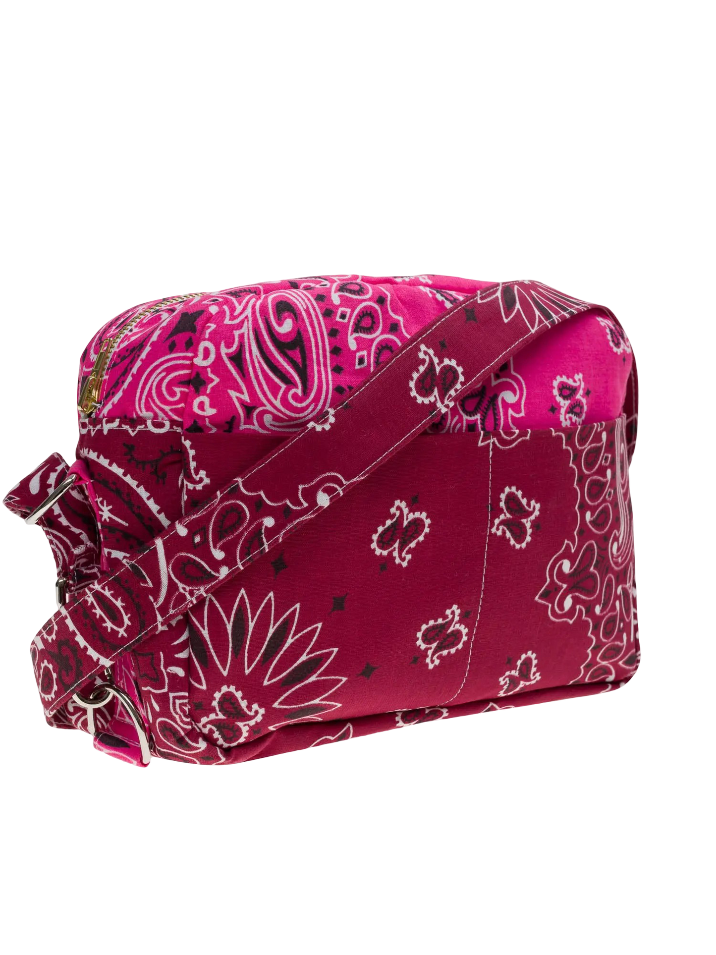 Quilted Shoulder Bag