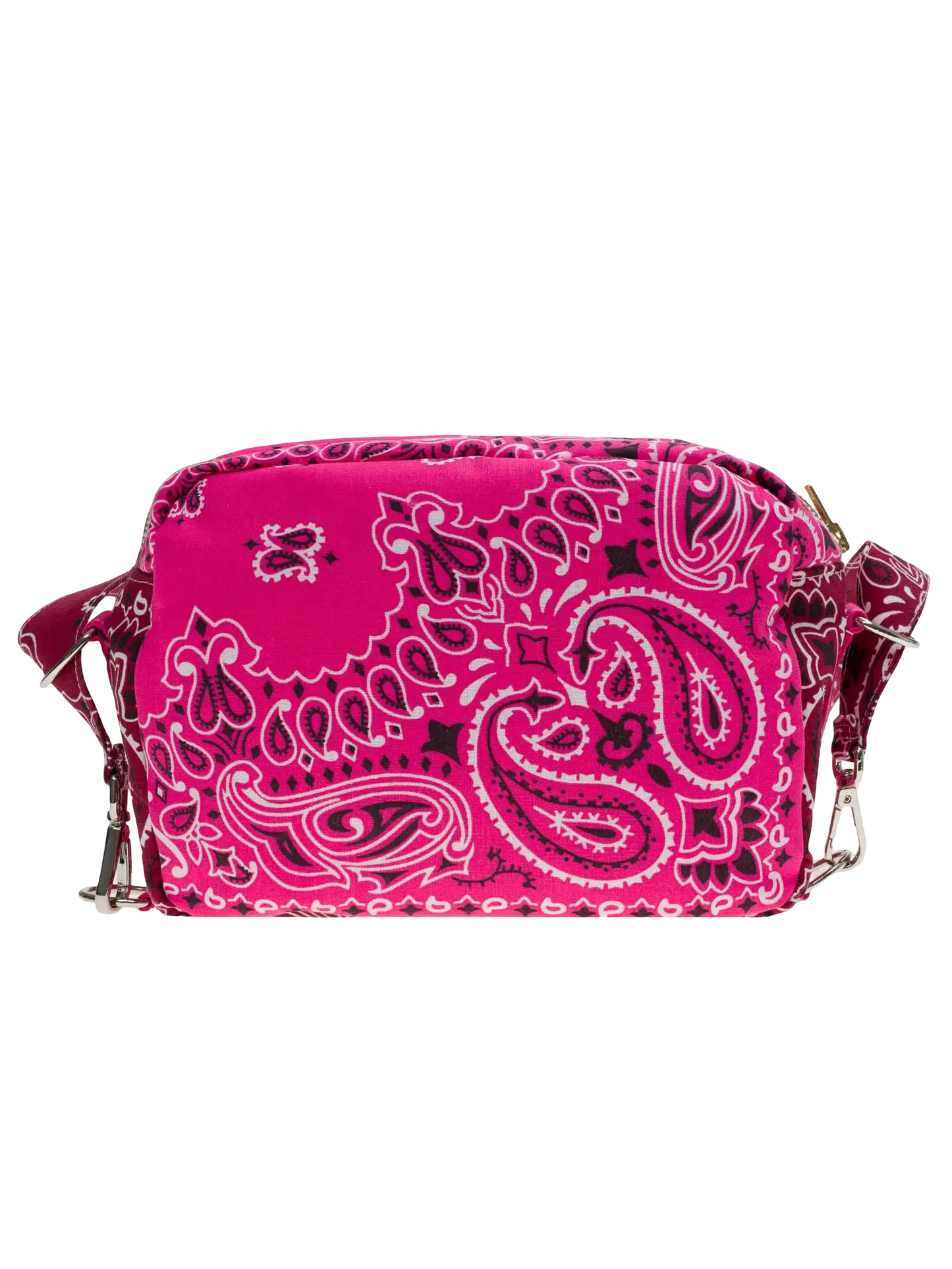 Quilted Shoulder Bag