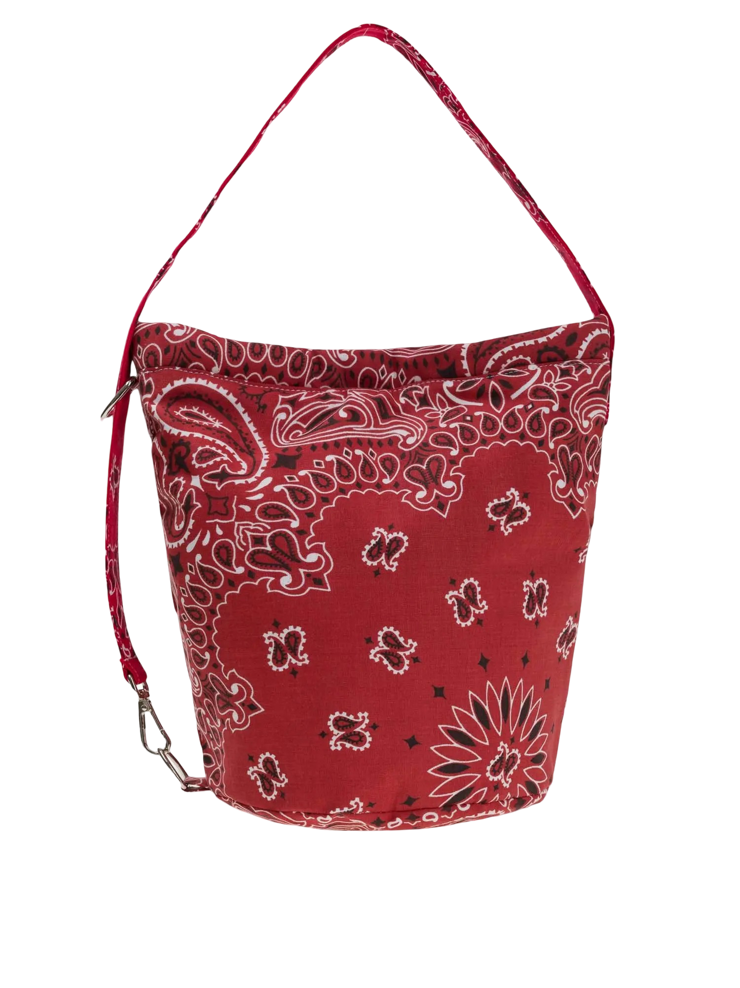 Quilted Bucket Bag - Medium