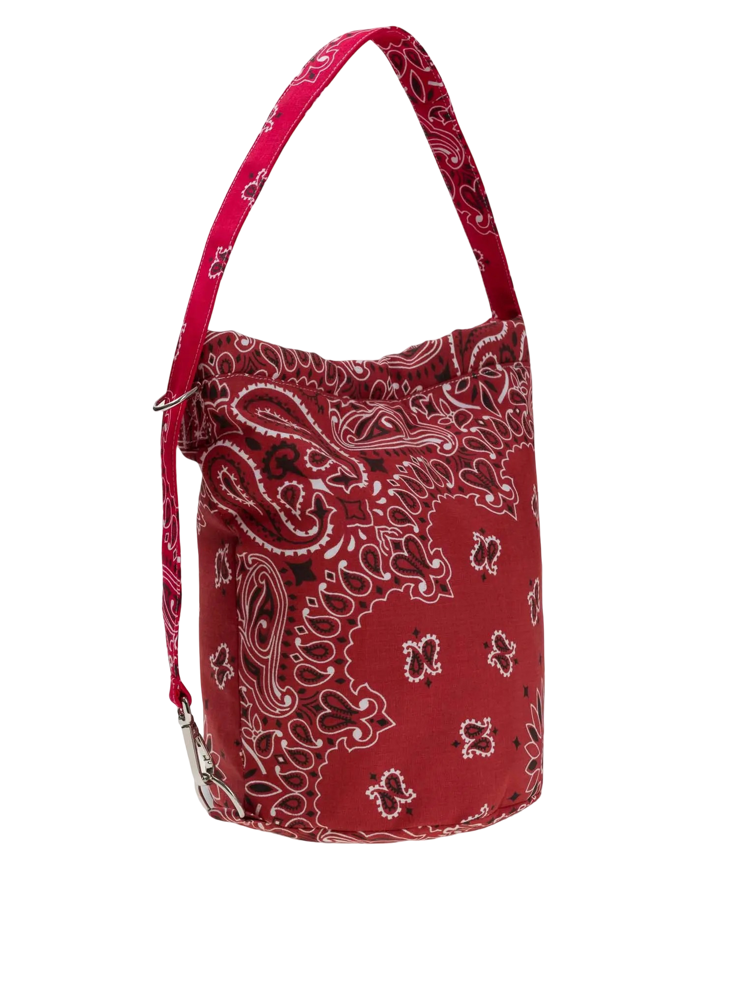 Quilted Bucket Bag - Medium