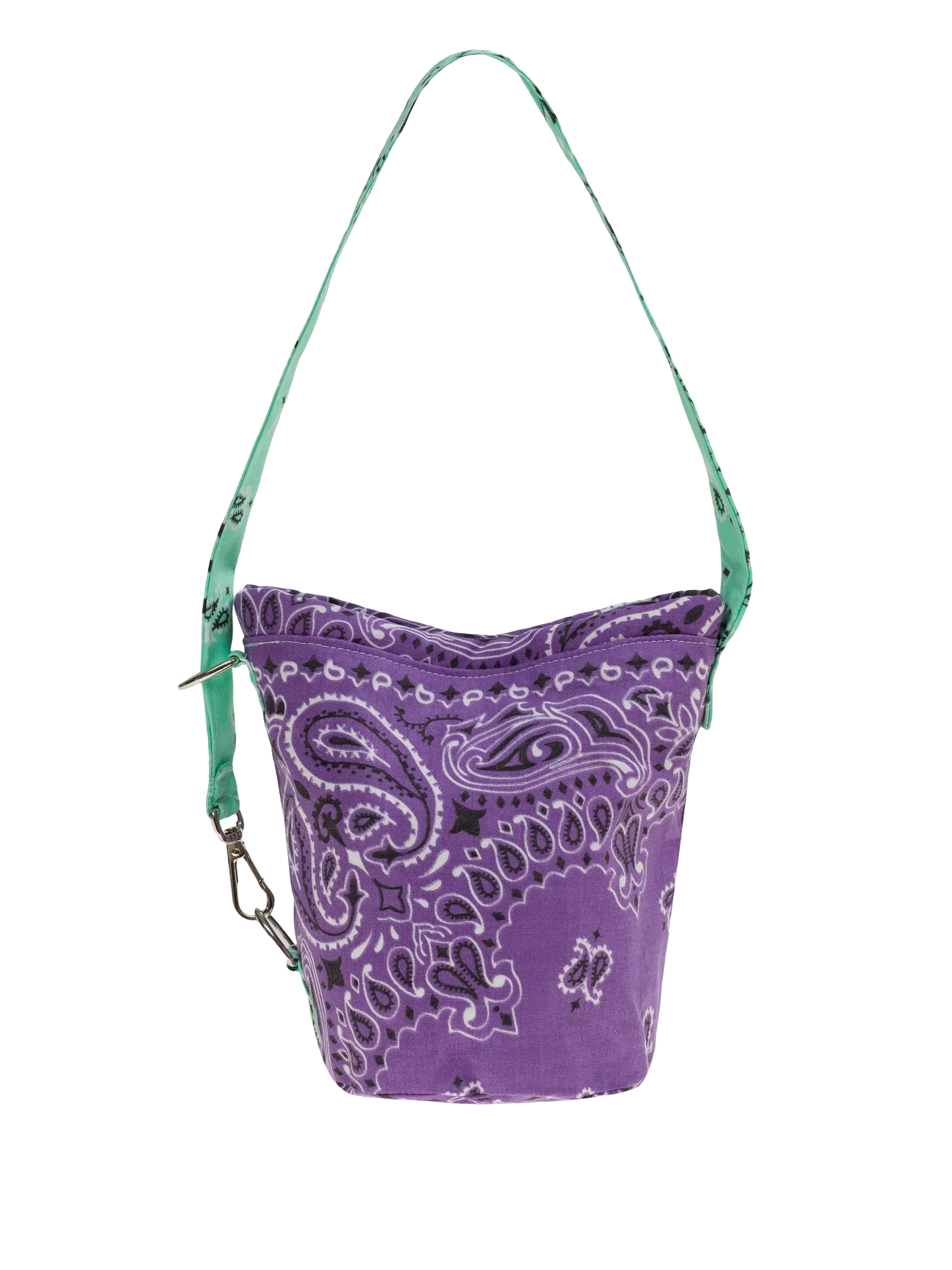 Quilted Bucket Bag