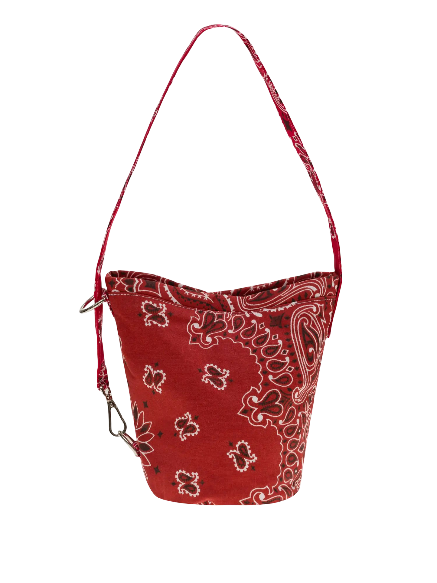 Quilted Bucket Bag