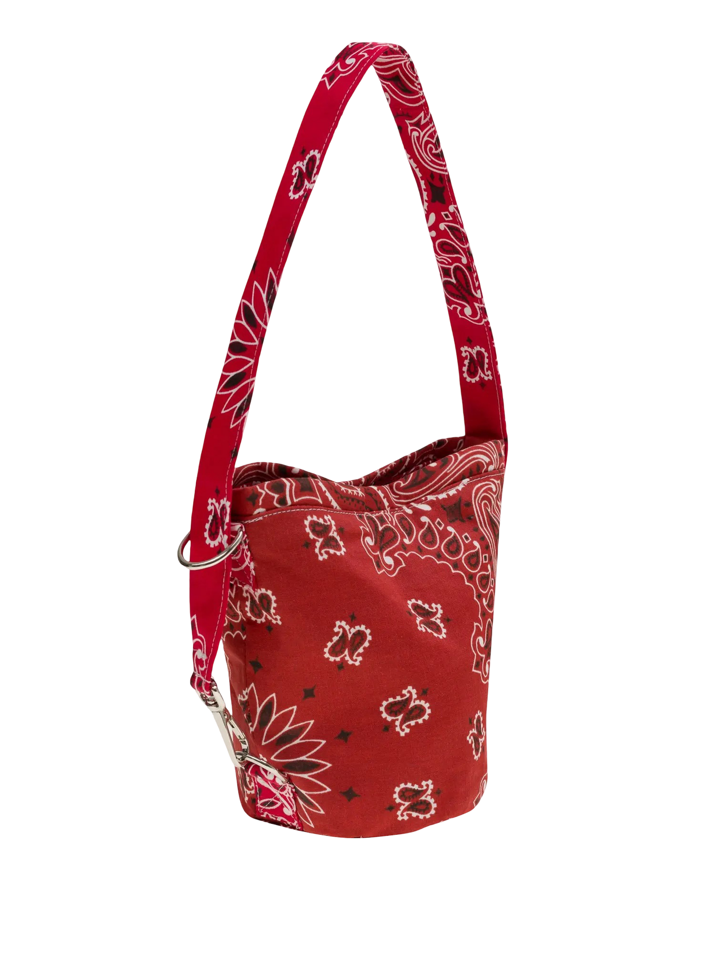 Quilted Bucket Bag