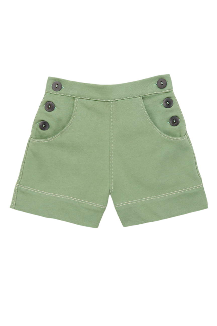 Sailor Short - Oakmoss