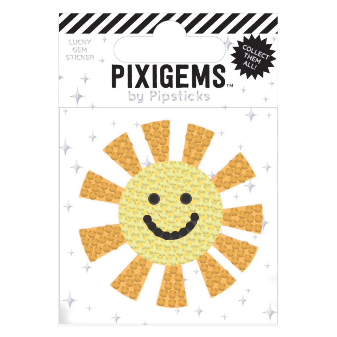 Sunny Sunshine Pixigem Sticker