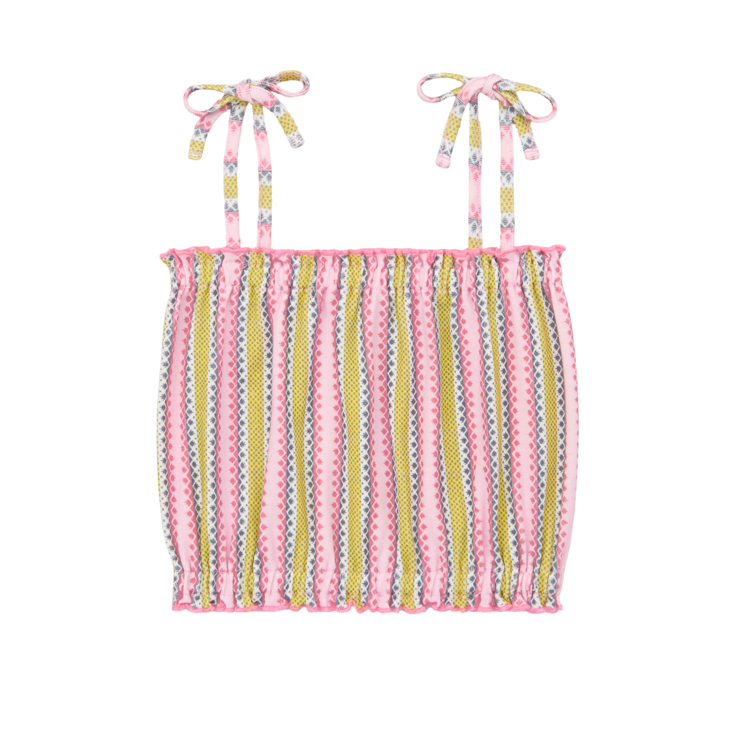 Sydney Top - Aura Vaquero Stripe