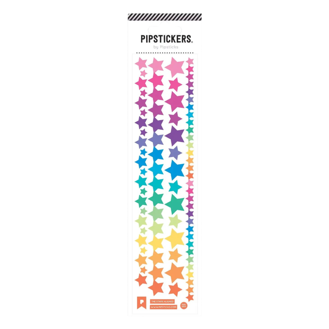 The Stars Aligned Stickers