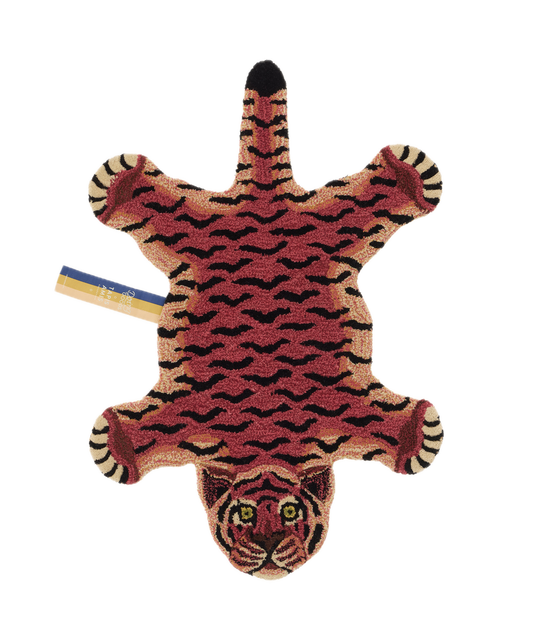 Tula Wise Tiger Rug