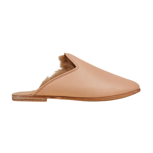 El Paso Shearling Baba