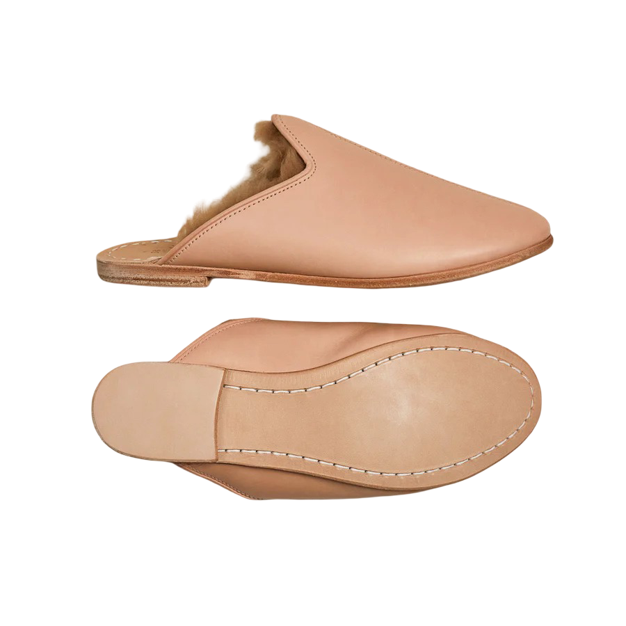 El Paso Shearling Baba