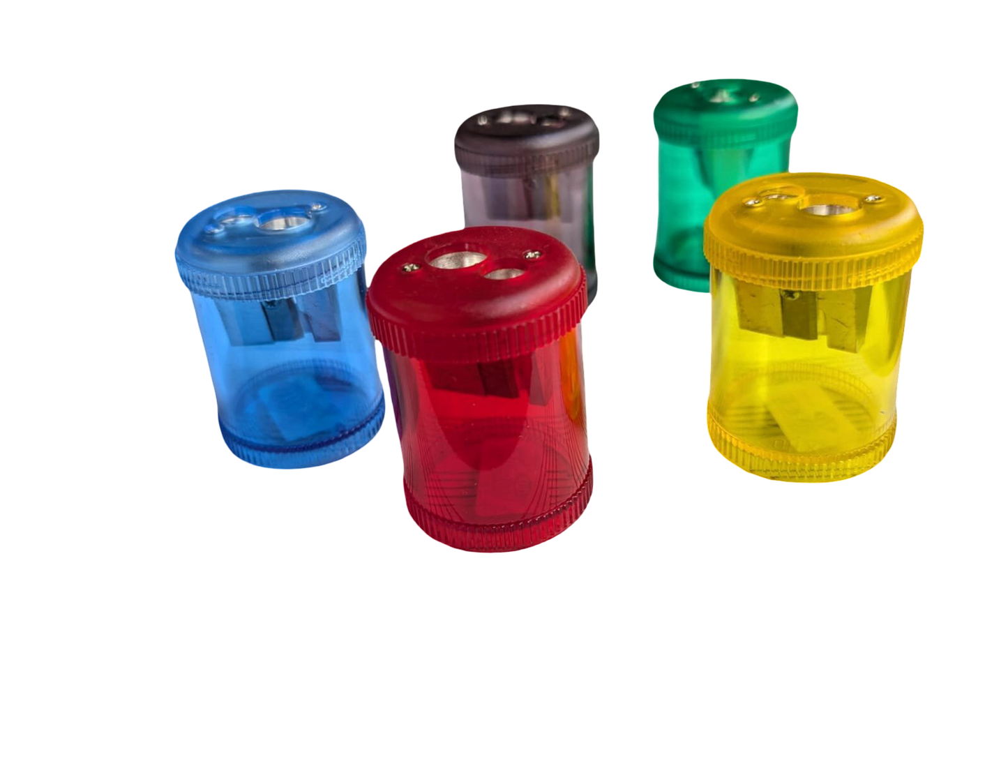 Double Pencil Sharpener