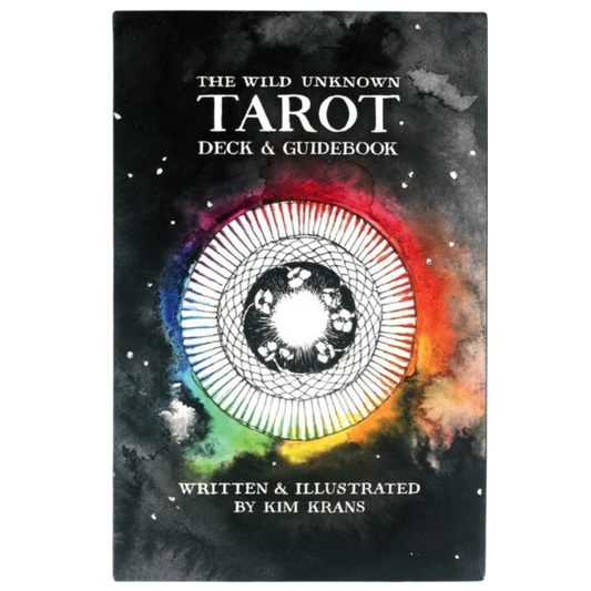 Wild Unknown Tarot Deck and Guidebook