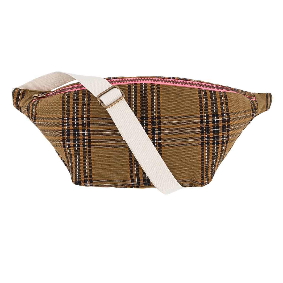 Bum Bag - Tartan