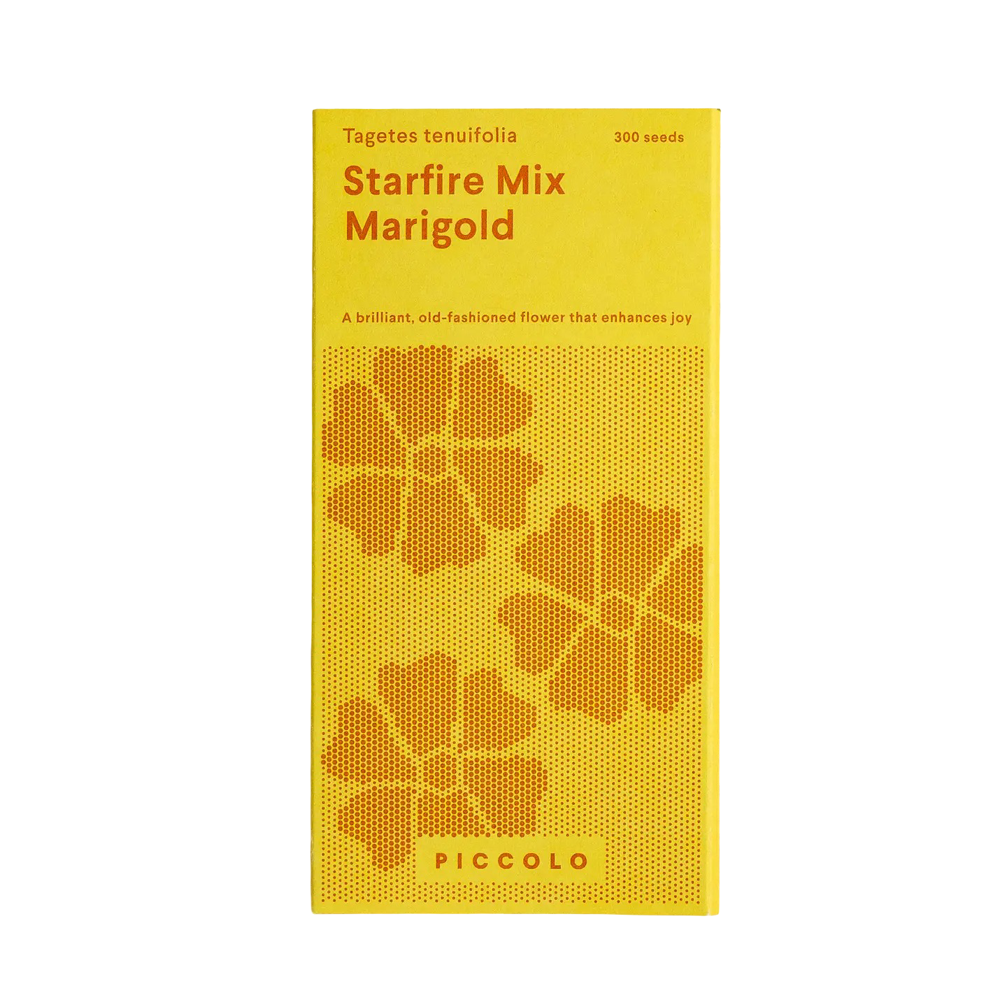 Italian Flower Seed Packets