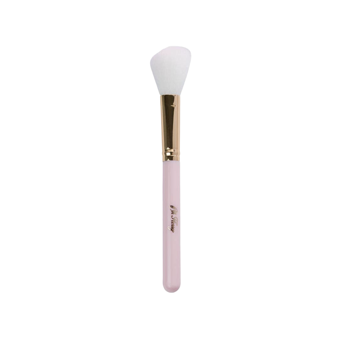 5-Piece Rainbow Makeup Brush Set