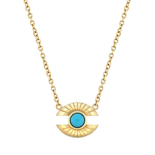 Evil Eye Necklace