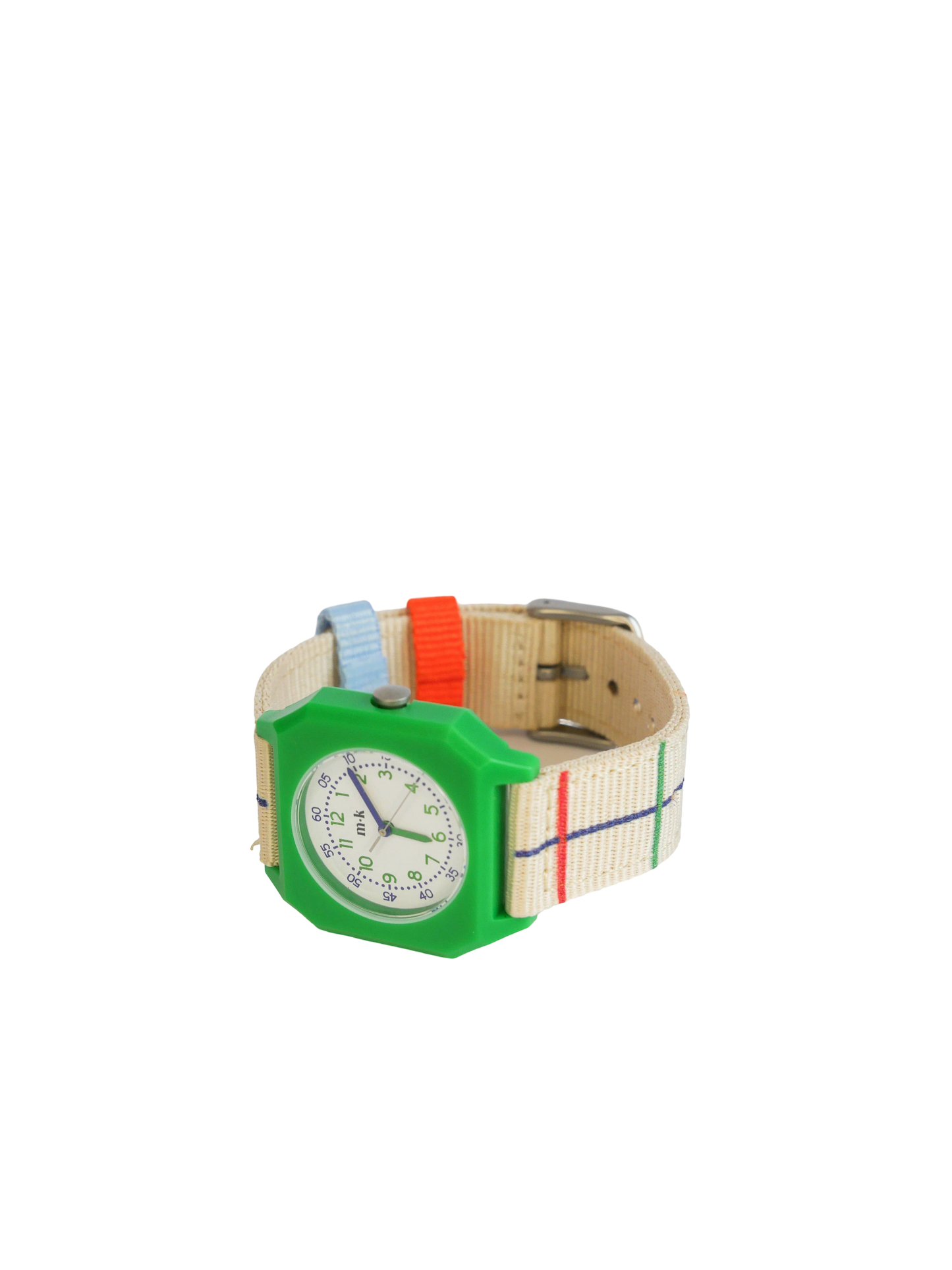 Mini Kyomo x Taxi Brousse Watch - Color Notebook
