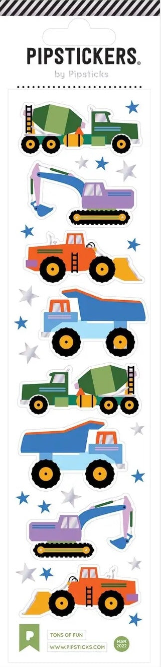 Tons Of Fun Stickers