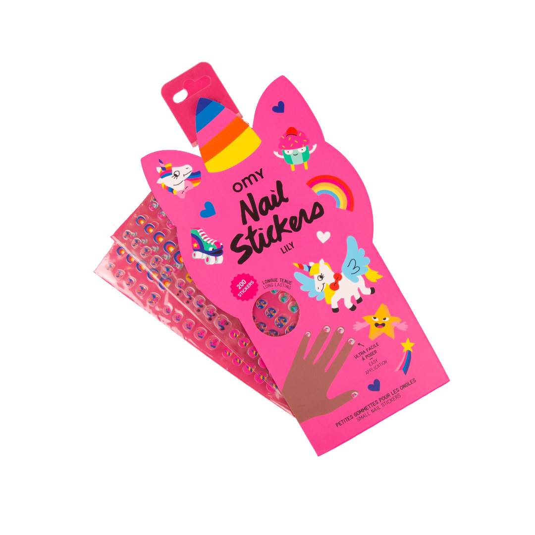 Nail Stickers - Unicorns