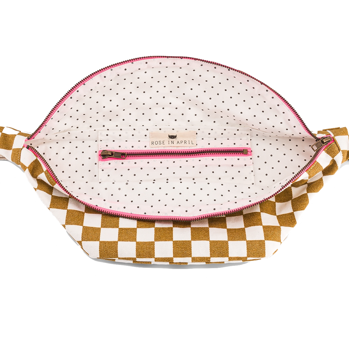 Bum Bag - Checker