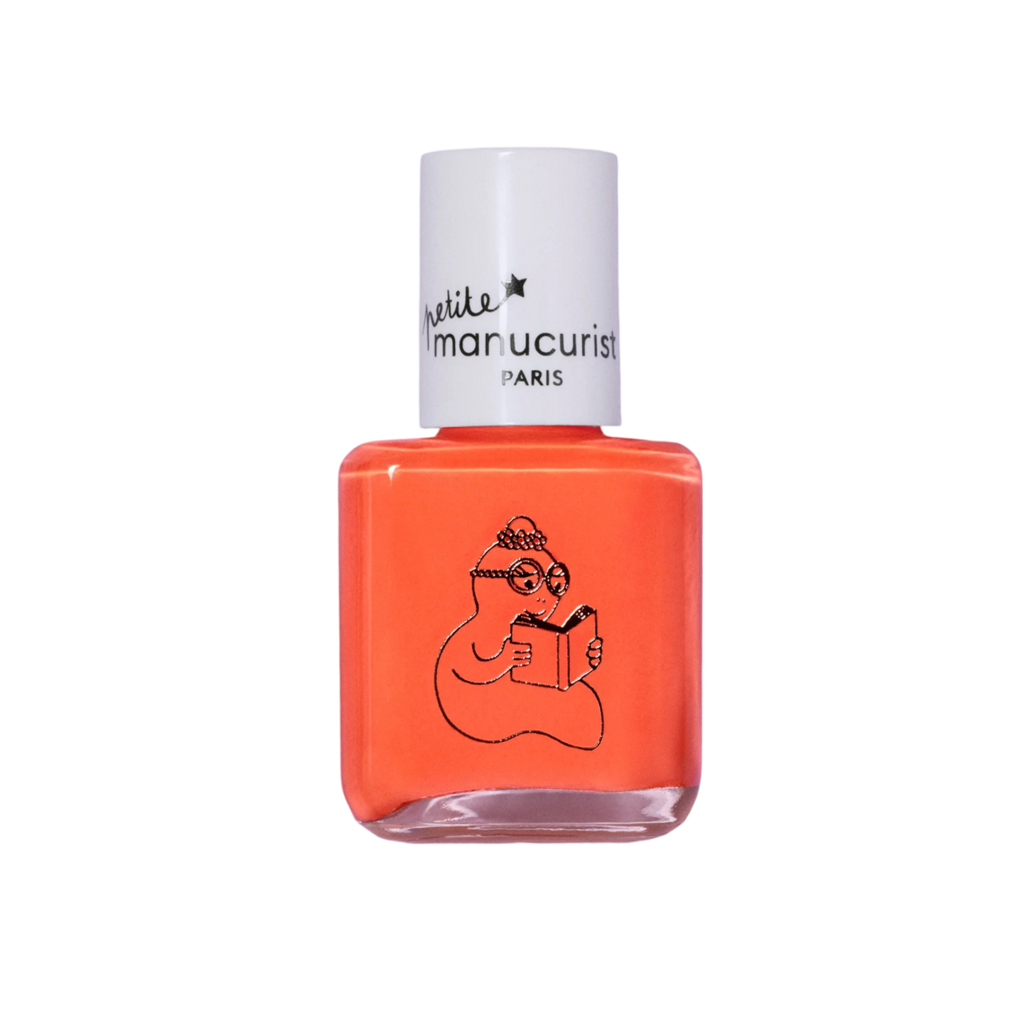 Manucurist Kid's Nail Polish - Warm