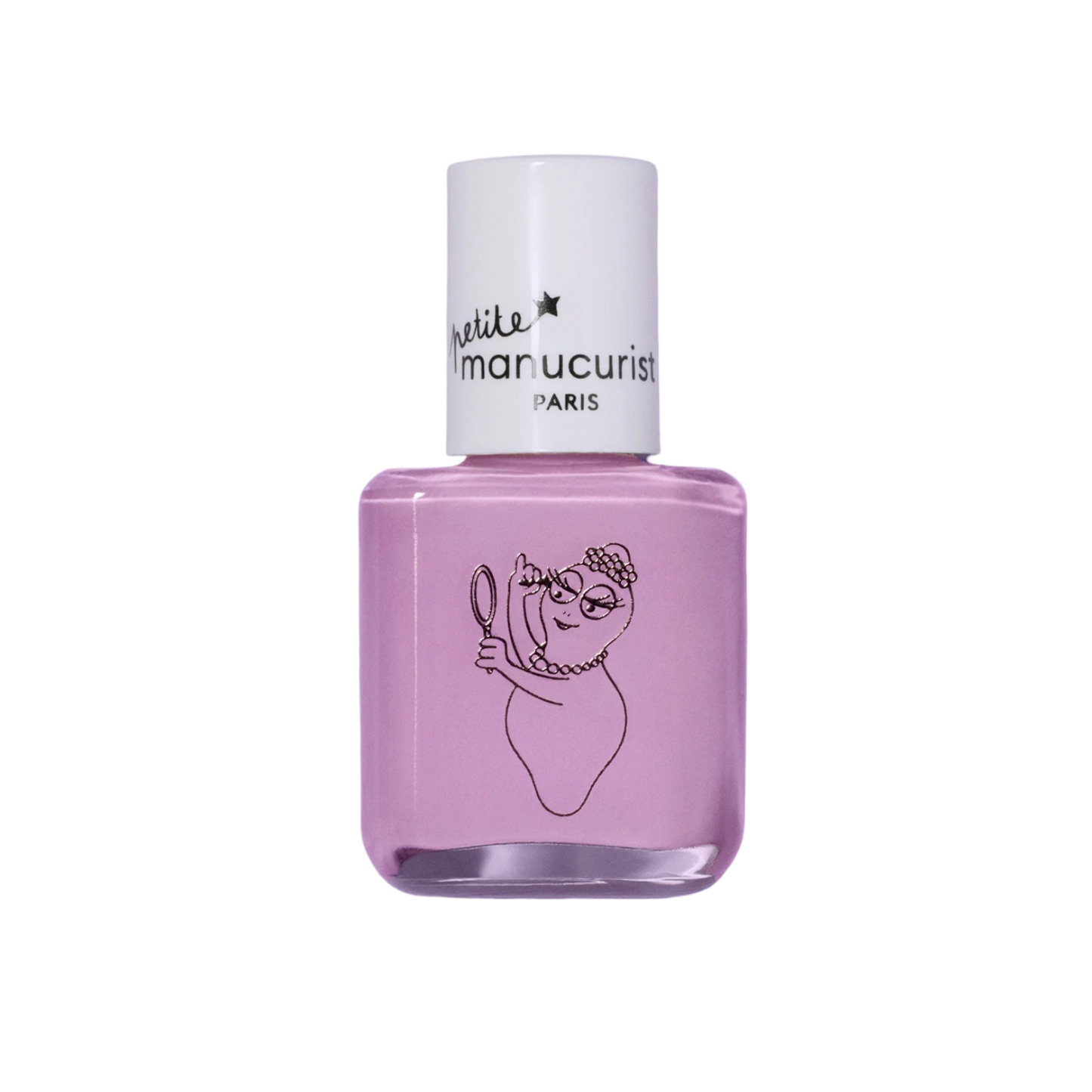 Manucurist Kid's Nail Polish - Cool