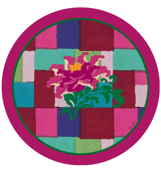 Geesband Placemat - Fuchsia