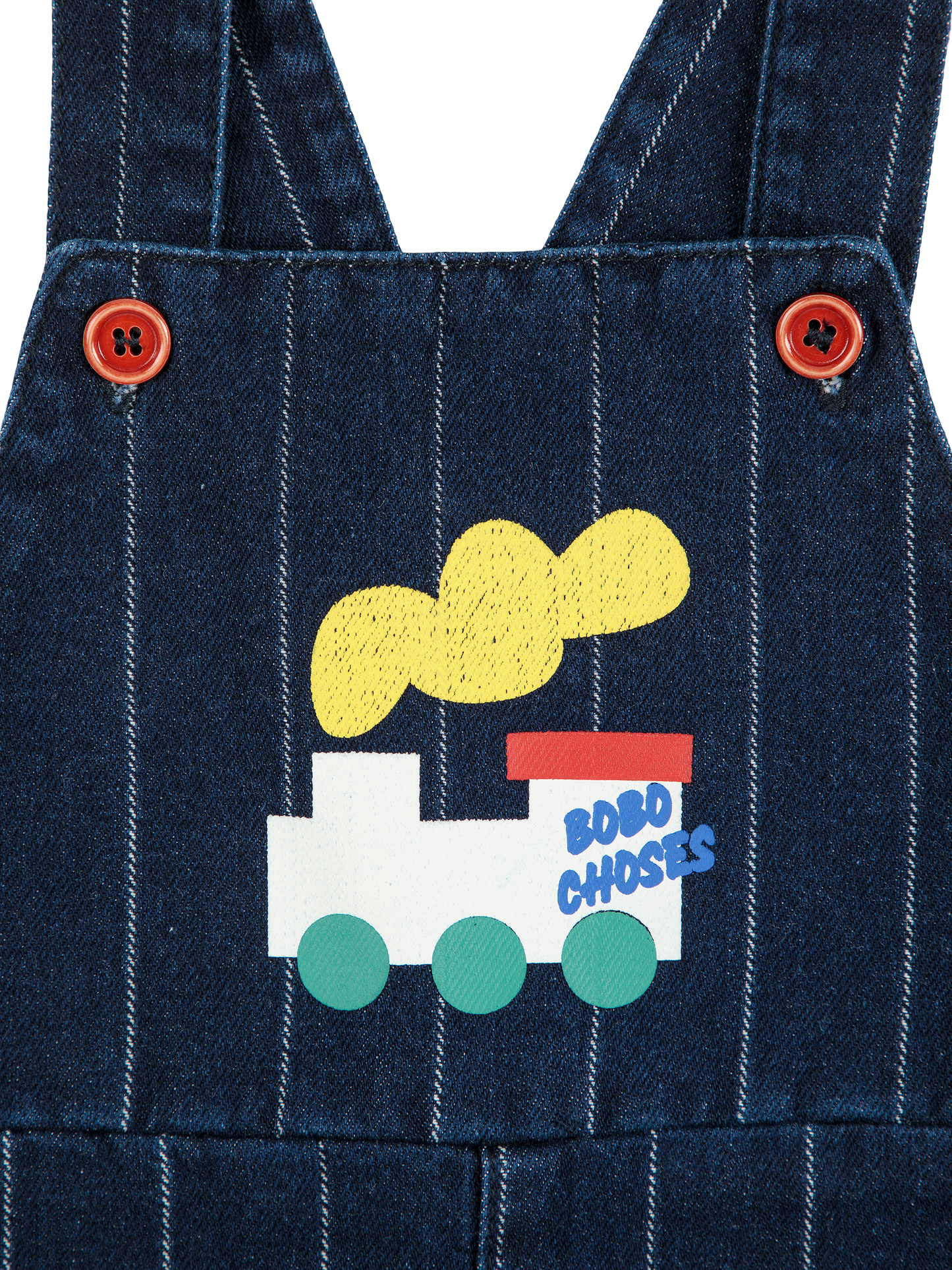 Bobo Choo Choo Denim Dungaree