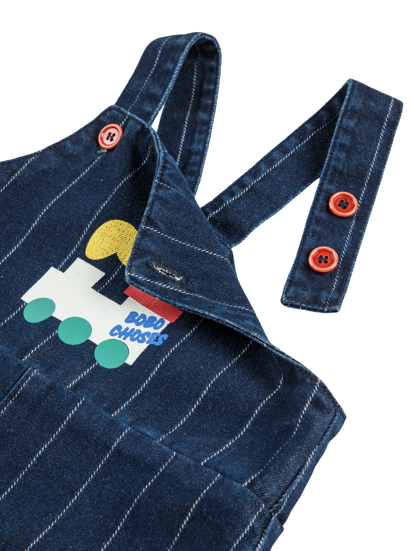 Bobo Choo Choo Denim Dungaree
