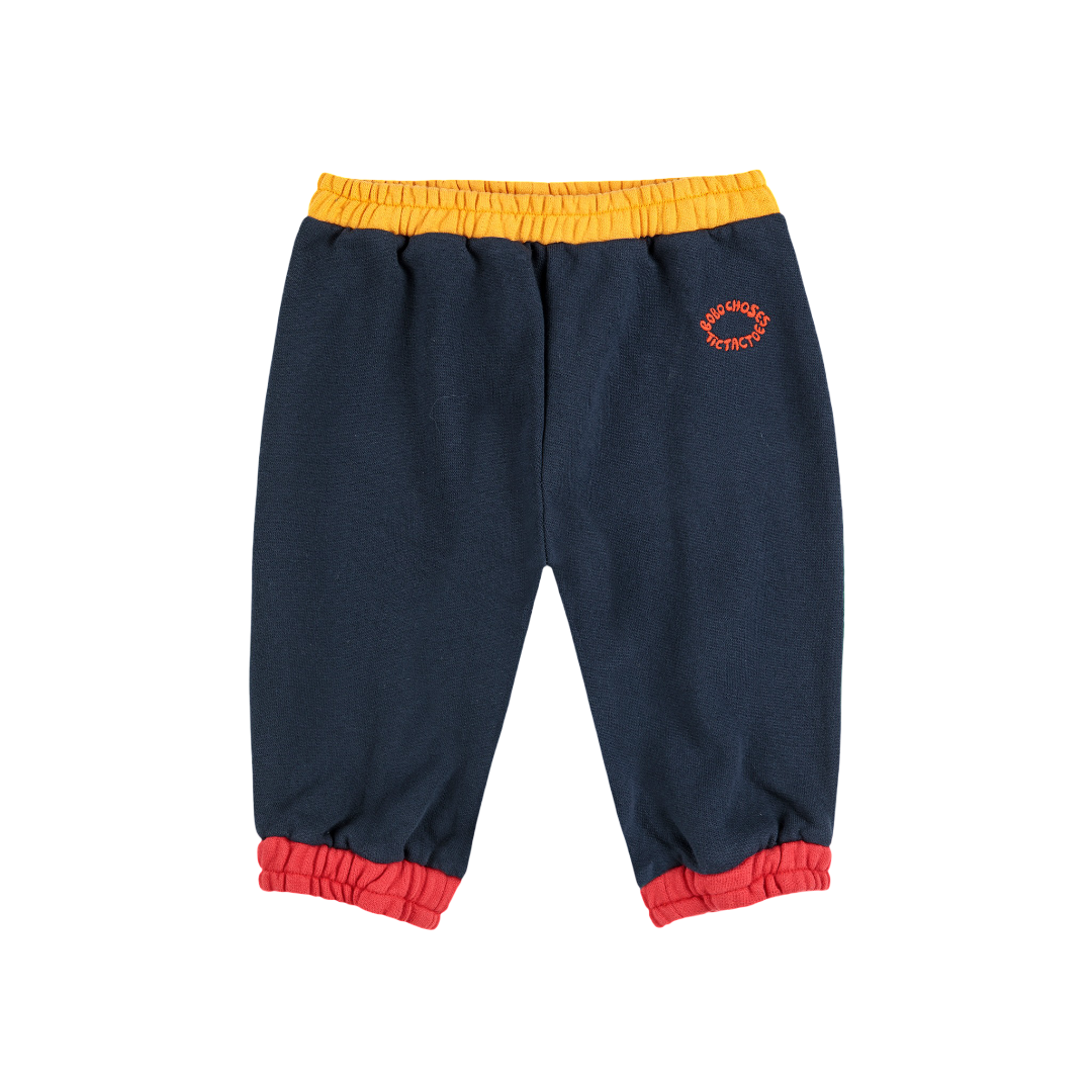 Bobo Choses Color Block Jogging Pants
