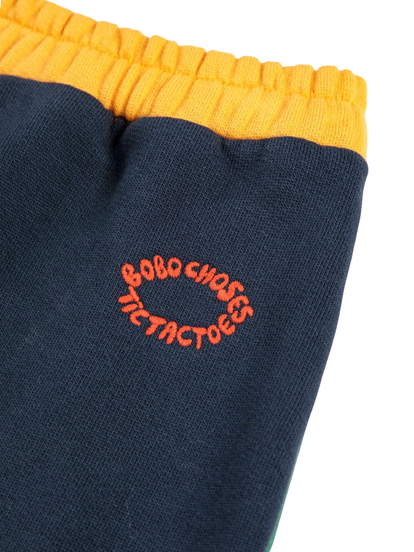 Bobo Choses Color Block Jogging Pants