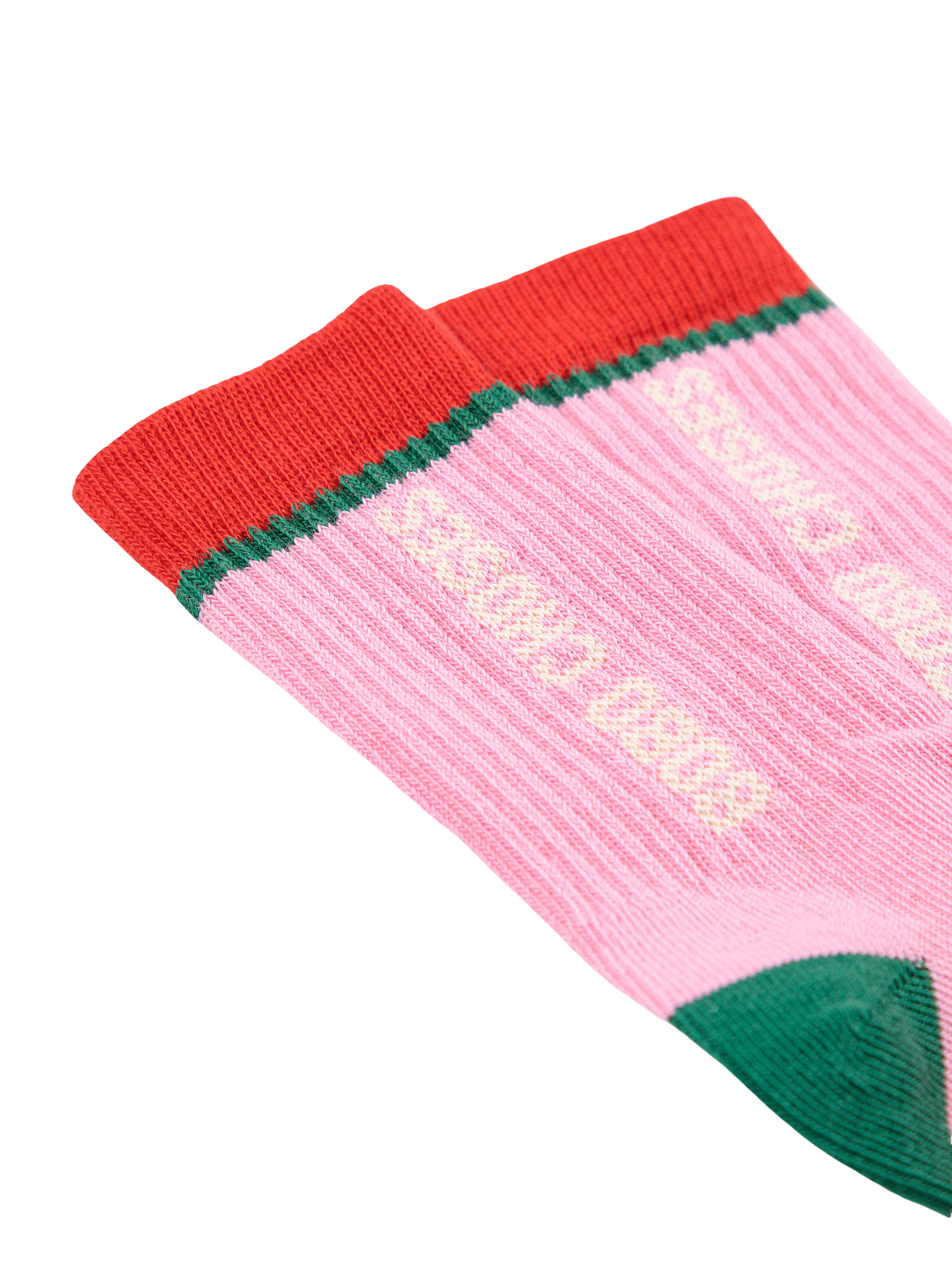 Bobo Choses Color Block Long Socks