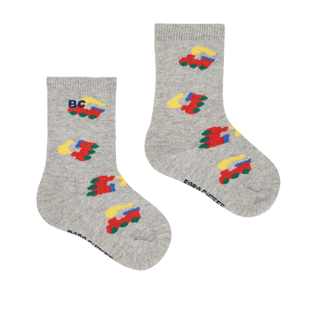 Bobo Choo Choo Long Socks