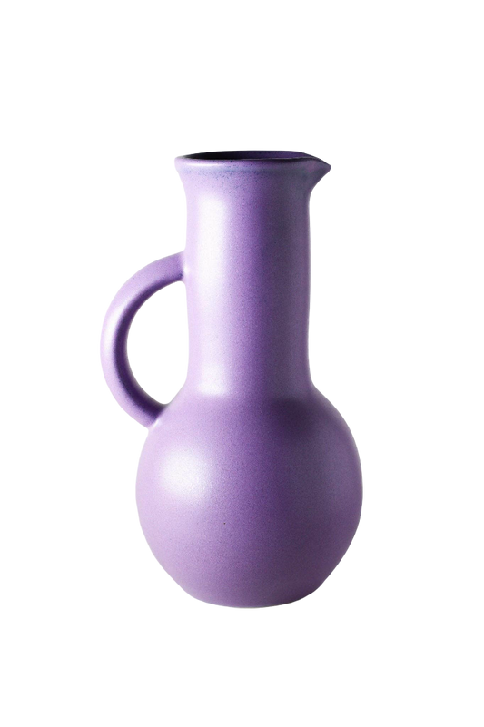 Ceramic Pitcher - Aubade