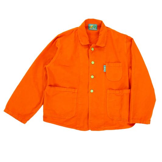 Forager Coat - Carrot