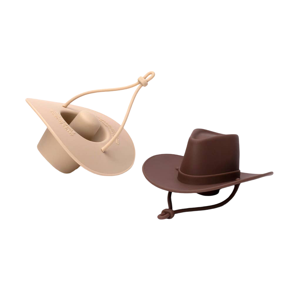 Cowboy Hat Bottle Stopper