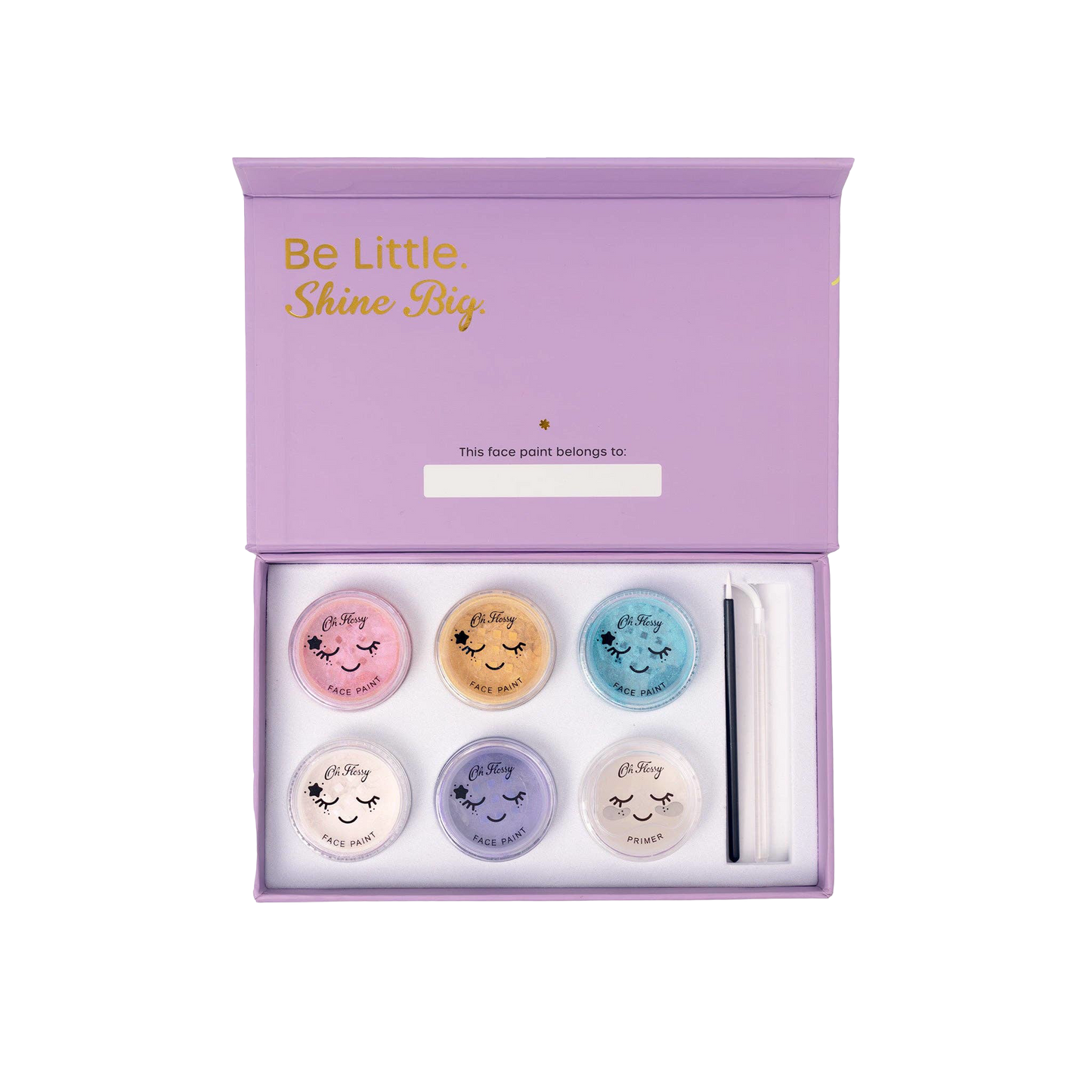 Magic Garden Face Paint Set